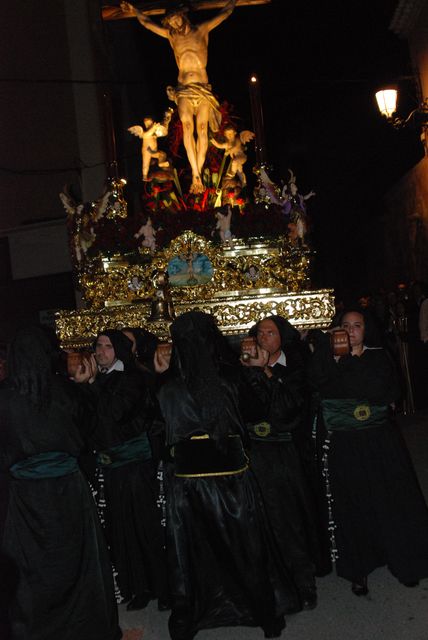 Procesion Cristo de la Sangre 2011 - 8